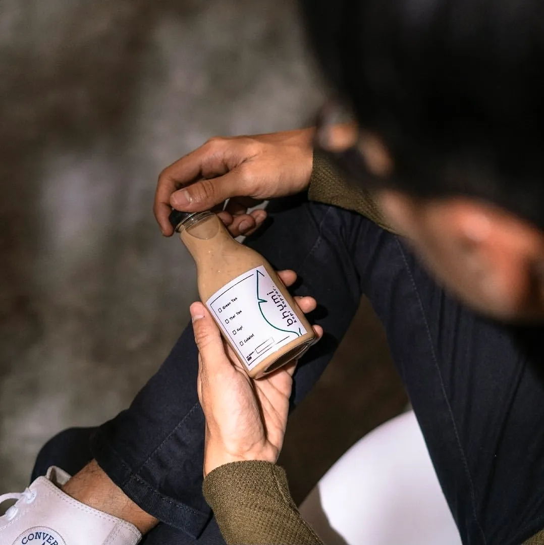 Kopi Kopyor Original